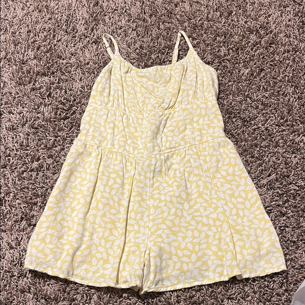 Abercrombie Kids Romper - Sz 7/8